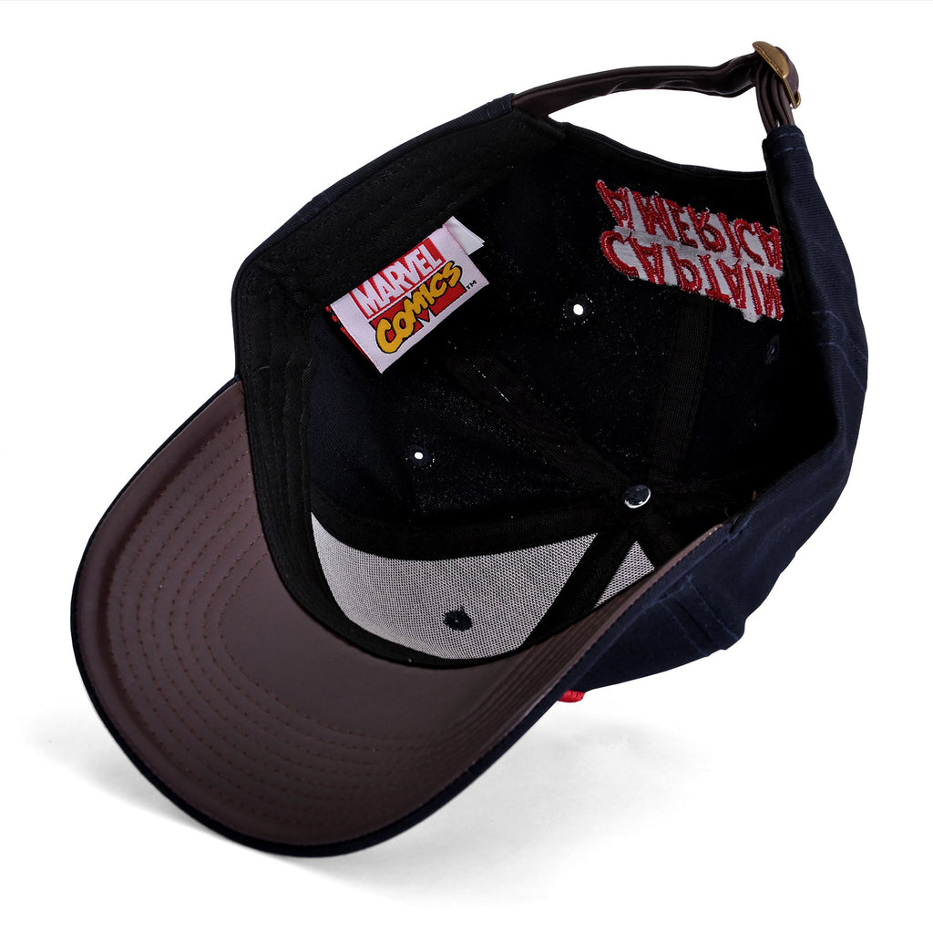 Product image Captain America - Shield Logo Baseball Cap