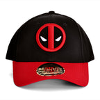 Zdjęcie produktu Deadpool - Logo Czapka z daszkiem