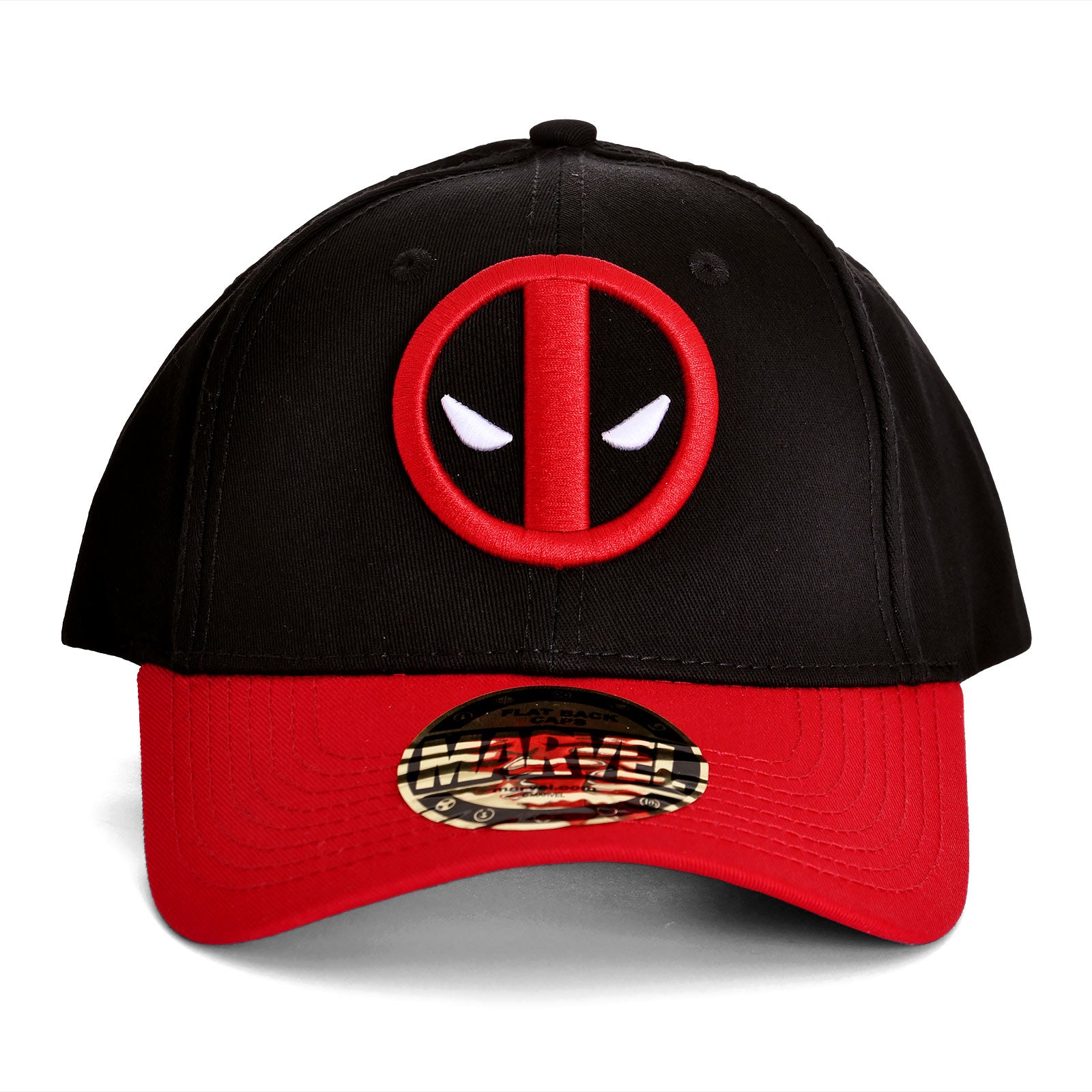 Zdjęcie produktu Deadpool - Logo Czapka z daszkiem