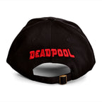 Zdjęcie produktu Deadpool - Logo Czapka z daszkiem