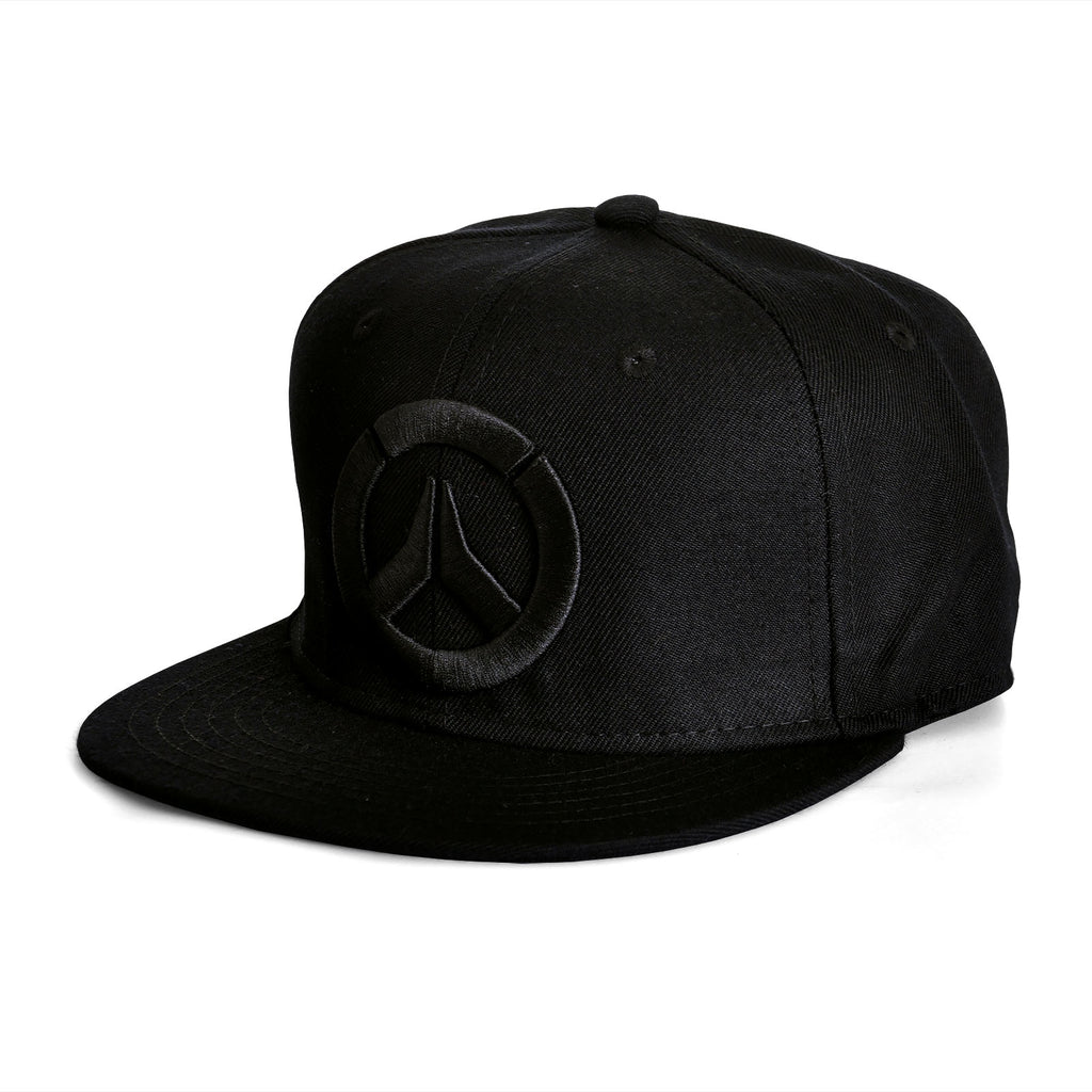 Zdjęcie produktu Overwatch - Czapka Snapback z czarnym logo