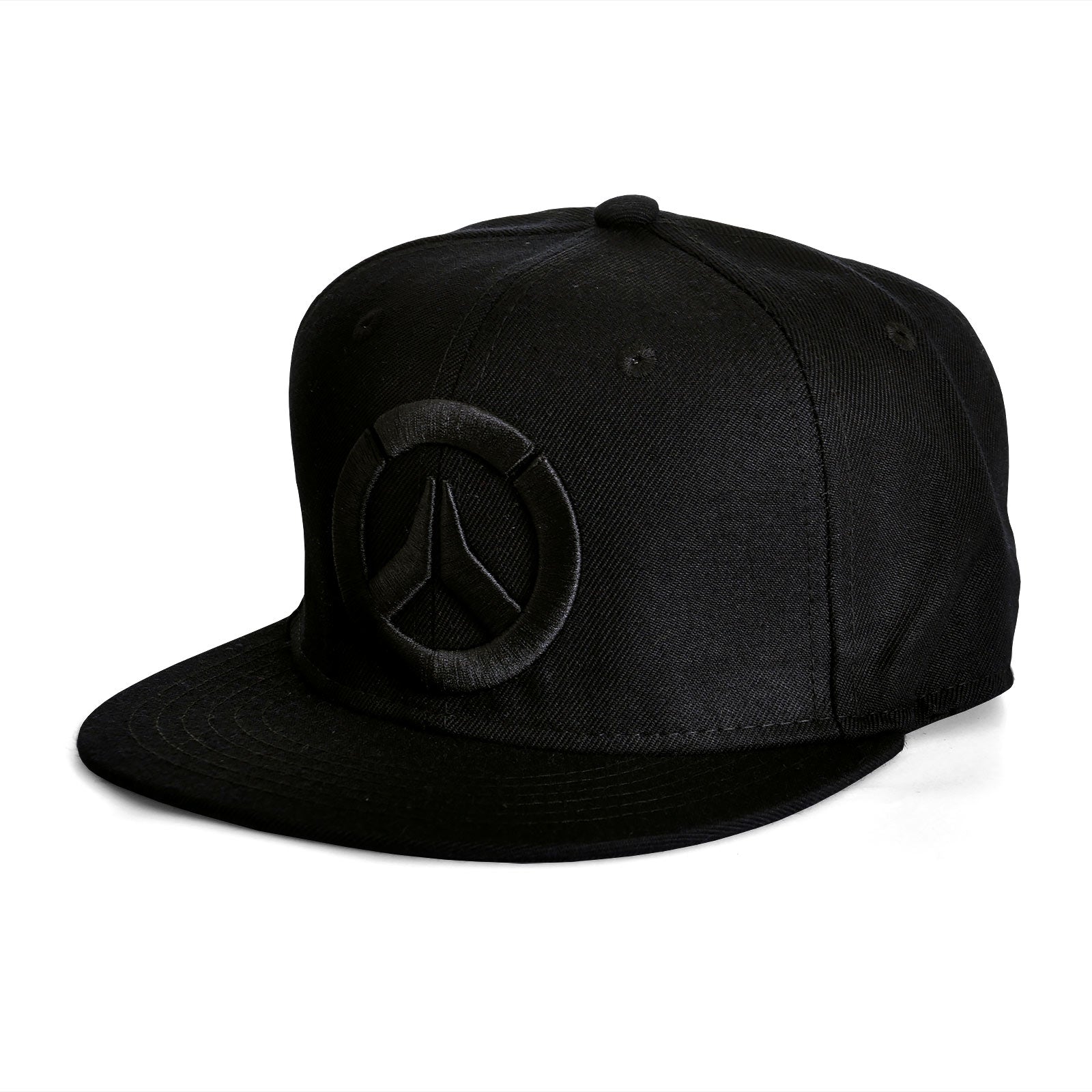 Zdjęcie produktu Overwatch - Czapka Snapback z czarnym logo