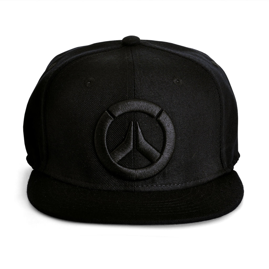 Zdjęcie produktu Overwatch - Czapka Snapback z czarnym logo