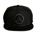 Zdjęcie produktu Overwatch - Czapka Snapback z czarnym logo