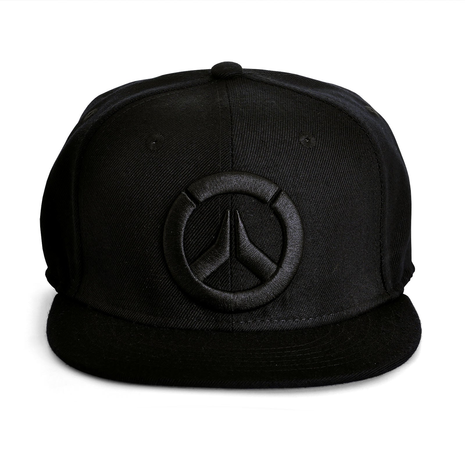 Zdjęcie produktu Overwatch - Czapka Snapback z czarnym logo