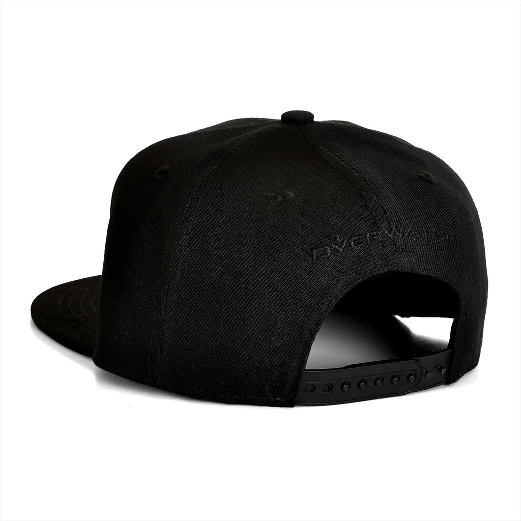Zdjęcie produktu Overwatch - Czapka Snapback z czarnym logo