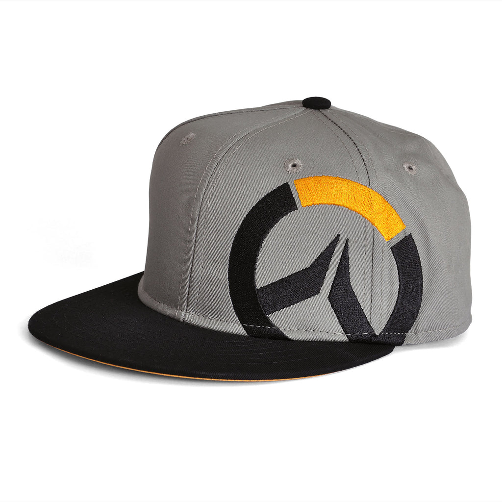 Zdjęcie produktu Overwatch - Logo Snapback Cap szara