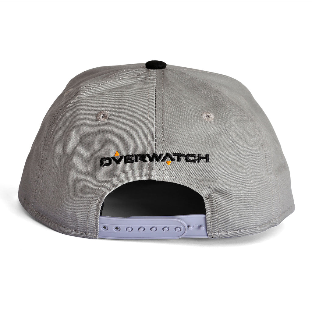 Zdjęcie produktu Overwatch - Logo Snapback Cap szara
