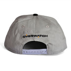 Zdjęcie produktu Overwatch - Logo Snapback Cap szara