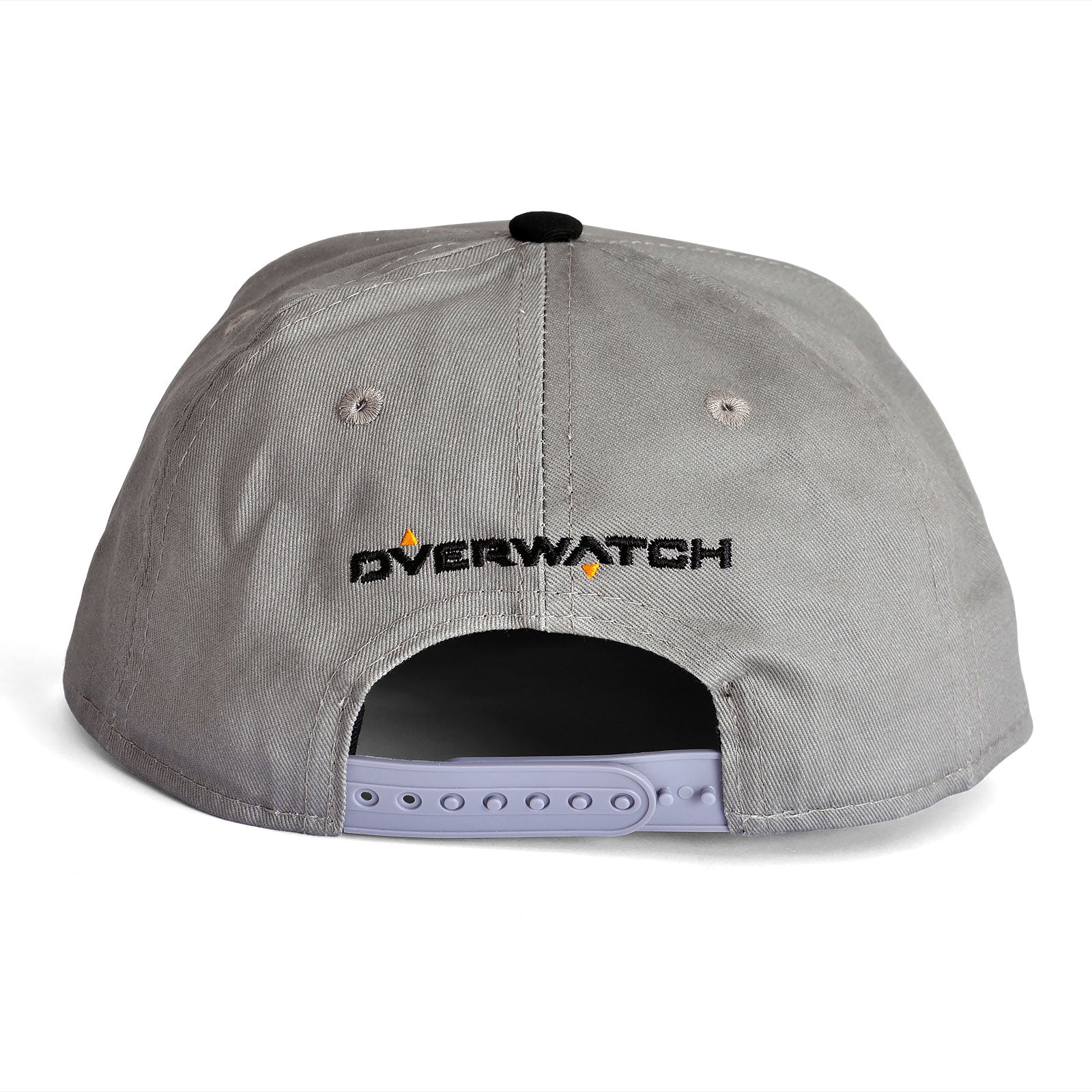 Zdjęcie produktu Overwatch - Logo Snapback Cap szara