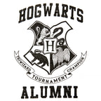 Product image Harry Potter - Hogwarts Alumni Women's T-Shirt White