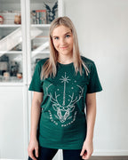 Zdjęcie produktu Harry Potter - Expecto Patronum T-Shirt zielony