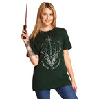 Zdjęcie produktu Harry Potter - Expecto Patronum T-Shirt zielony