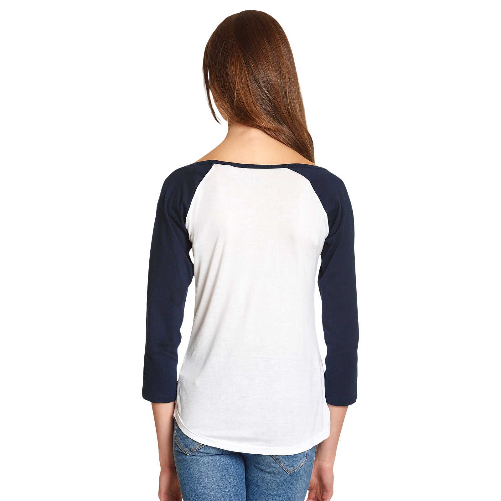 Zdjęcie produktu Harry Potter - Longsleeve damski z herbem Ravenclaw