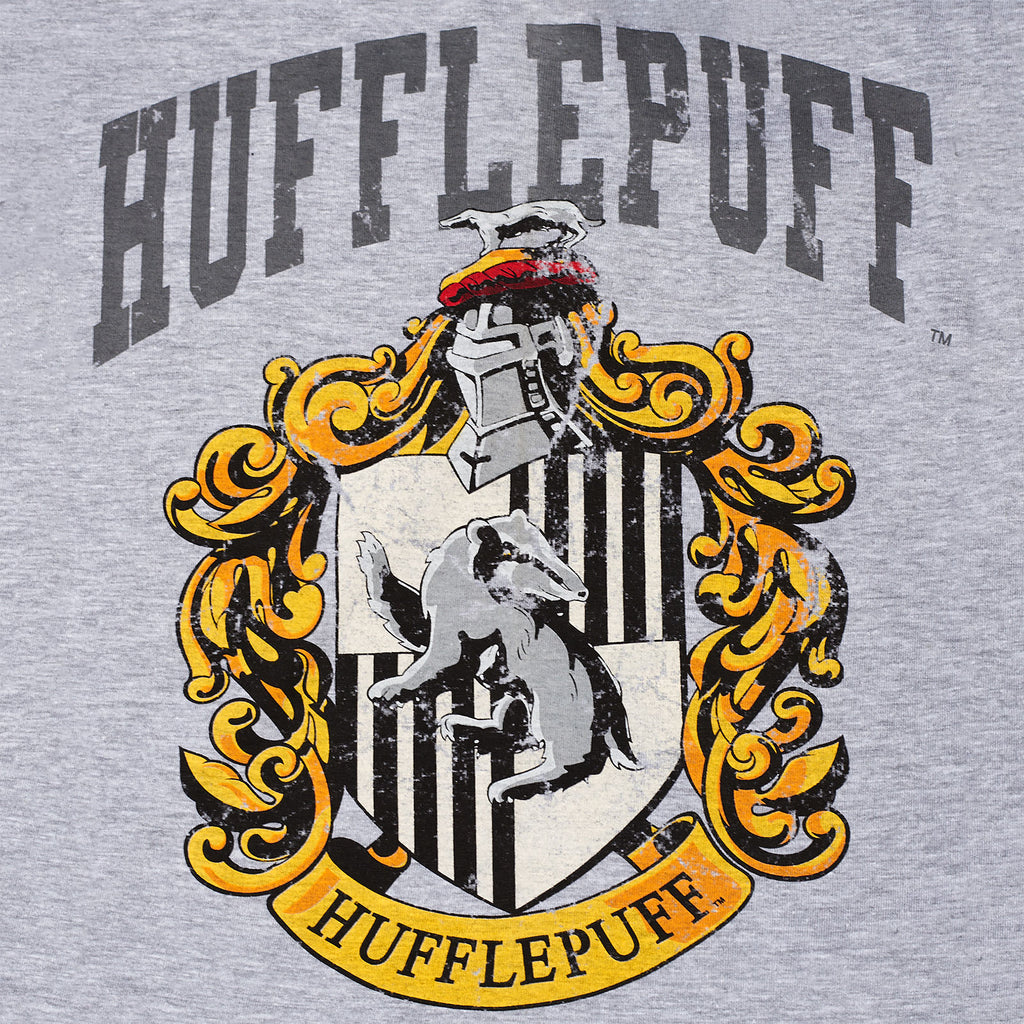 Zdjęcie produktu Harry Potter - Longsleeve Hufflepuff Herb dla kobiet
