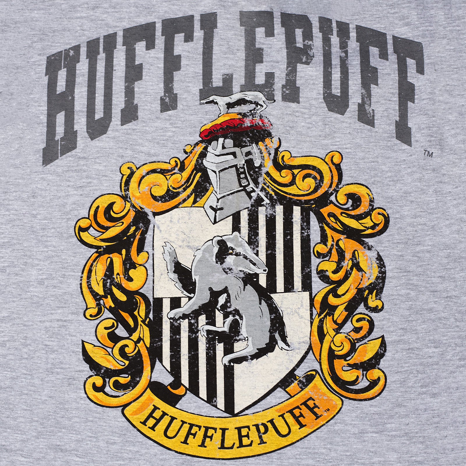 Zdjęcie produktu Harry Potter - Longsleeve Hufflepuff Herb dla kobiet