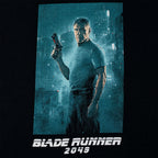 Zdjęcie produktu Blade Runner - Deckard Full Shot T-Shirt czarne