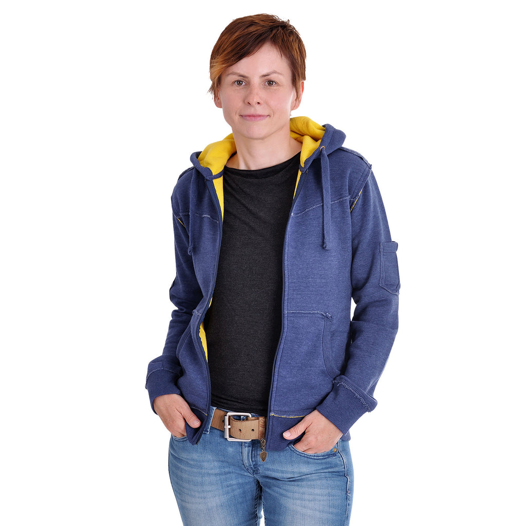 Zdjęcie produktu World of Warcraft - Champion of the Alliance Bluza z kapturem damska