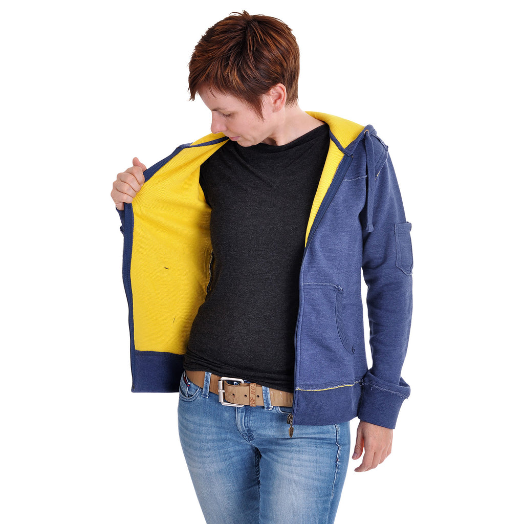 Zdjęcie produktu World of Warcraft - Champion of the Alliance Bluza z kapturem damska