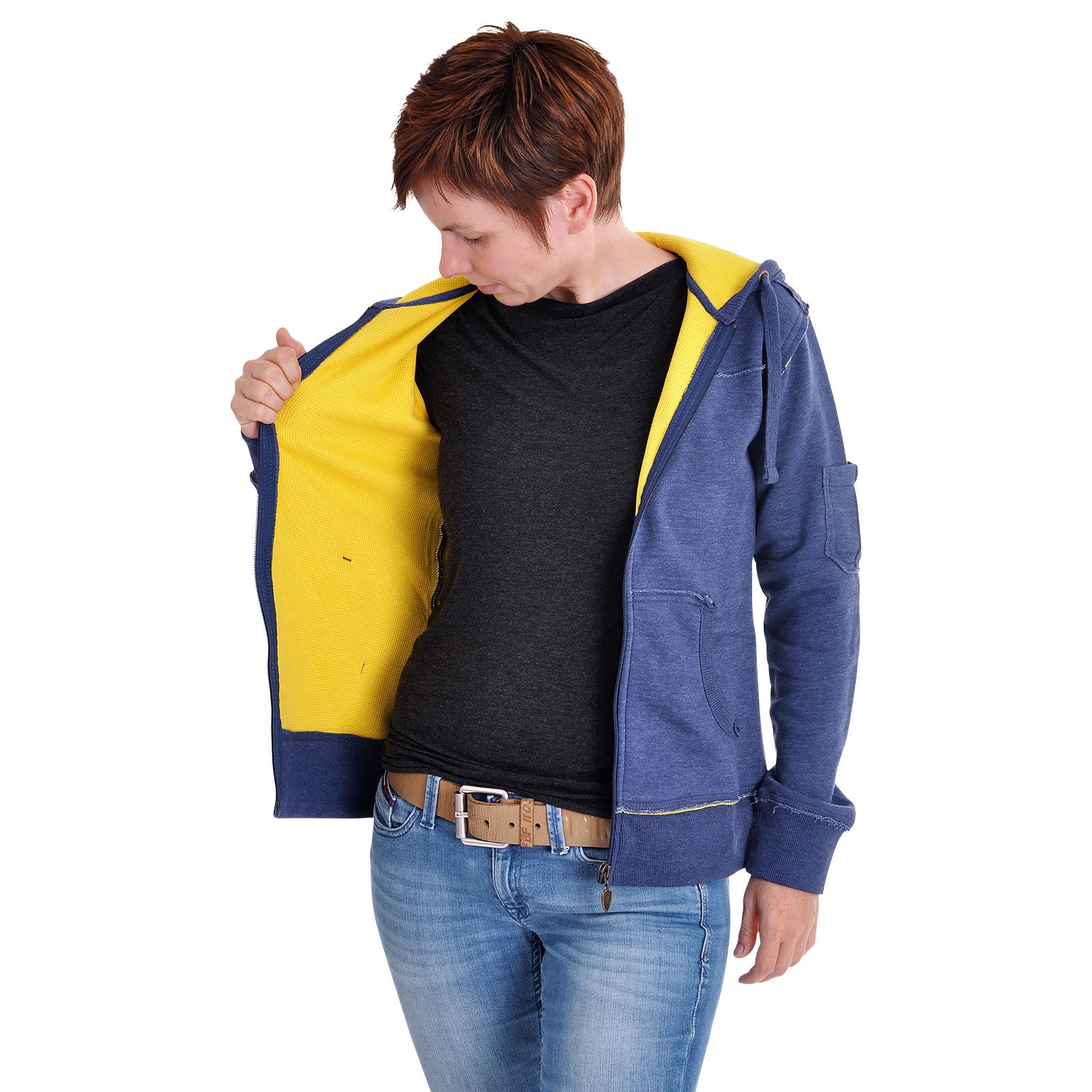 Zdjęcie produktu World of Warcraft - Champion of the Alliance Bluza z kapturem damska