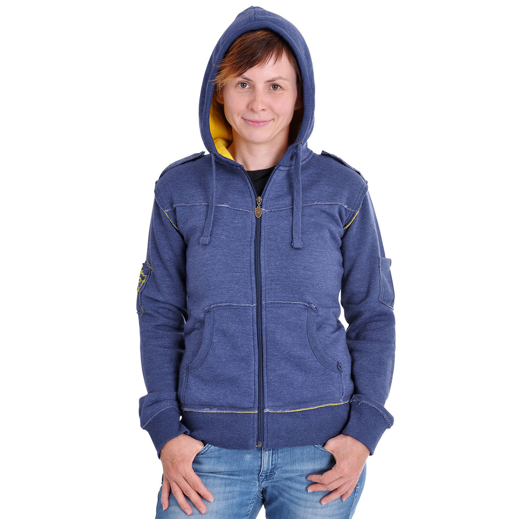 Zdjęcie produktu World of Warcraft - Champion of the Alliance Bluza z kapturem damska