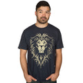 Product image Warcraft - Movie Alliance Logo T-Shirt blue
