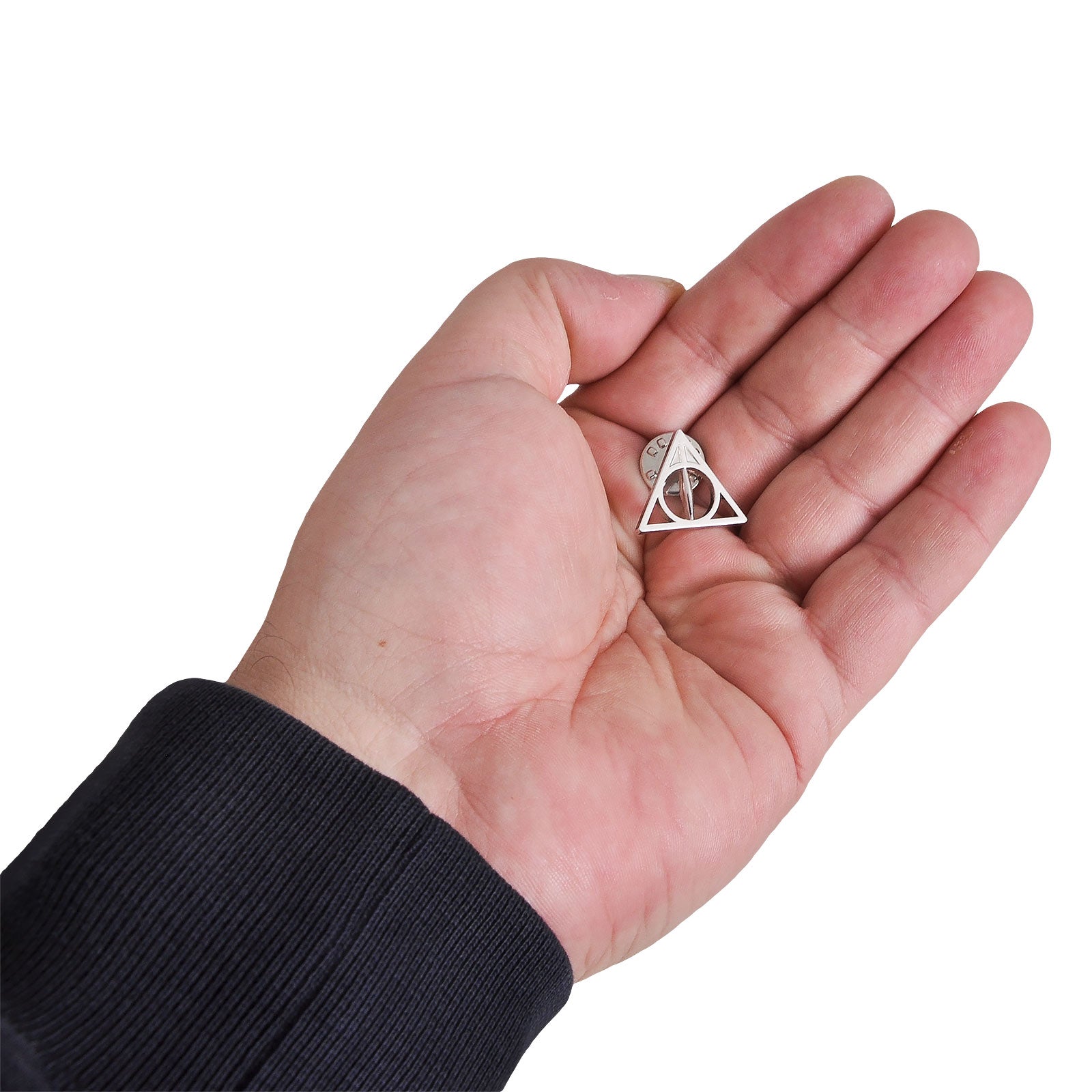 Zdjęcie produktu Harry Potter - Pin Insygnia Śmierci