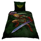 Zdjęcie produktu Zelda - Link dwustronna pościel
