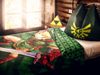 Zdjęcie produktu Zelda - Link dwustronna pościel