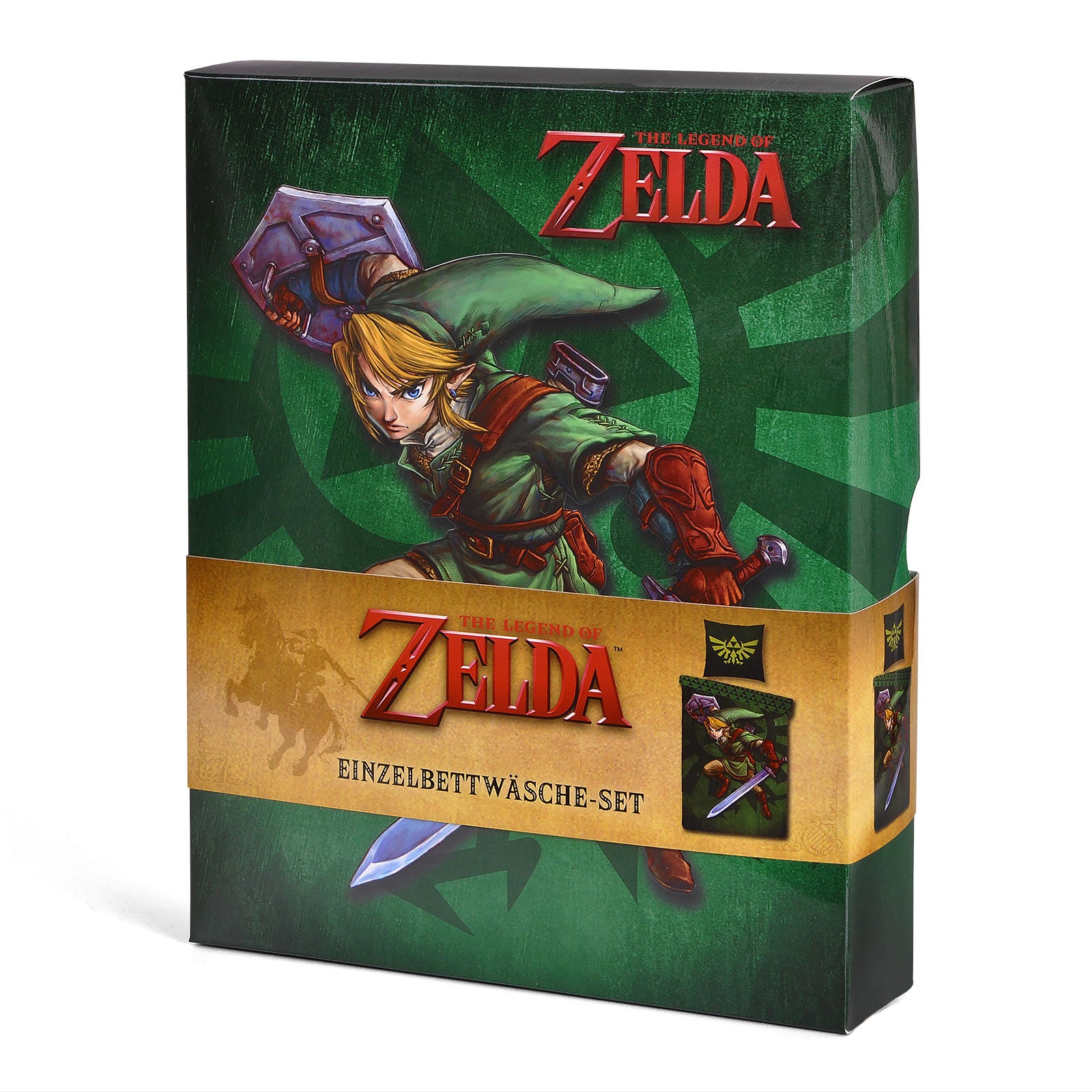 Zdjęcie produktu Zelda - Link dwustronna pościel