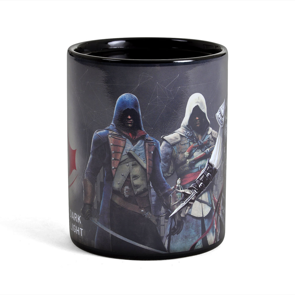 Zdjęcie produktu Assassins Creed - Brotherhood kubek z efektem termicznym