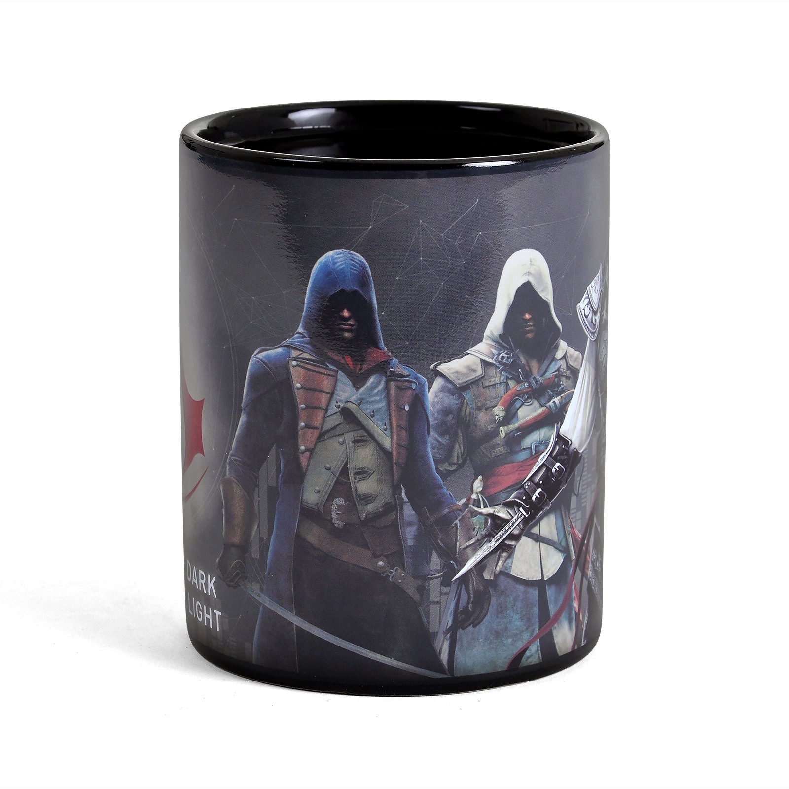 Zdjęcie produktu Assassins Creed - Brotherhood kubek z efektem termicznym