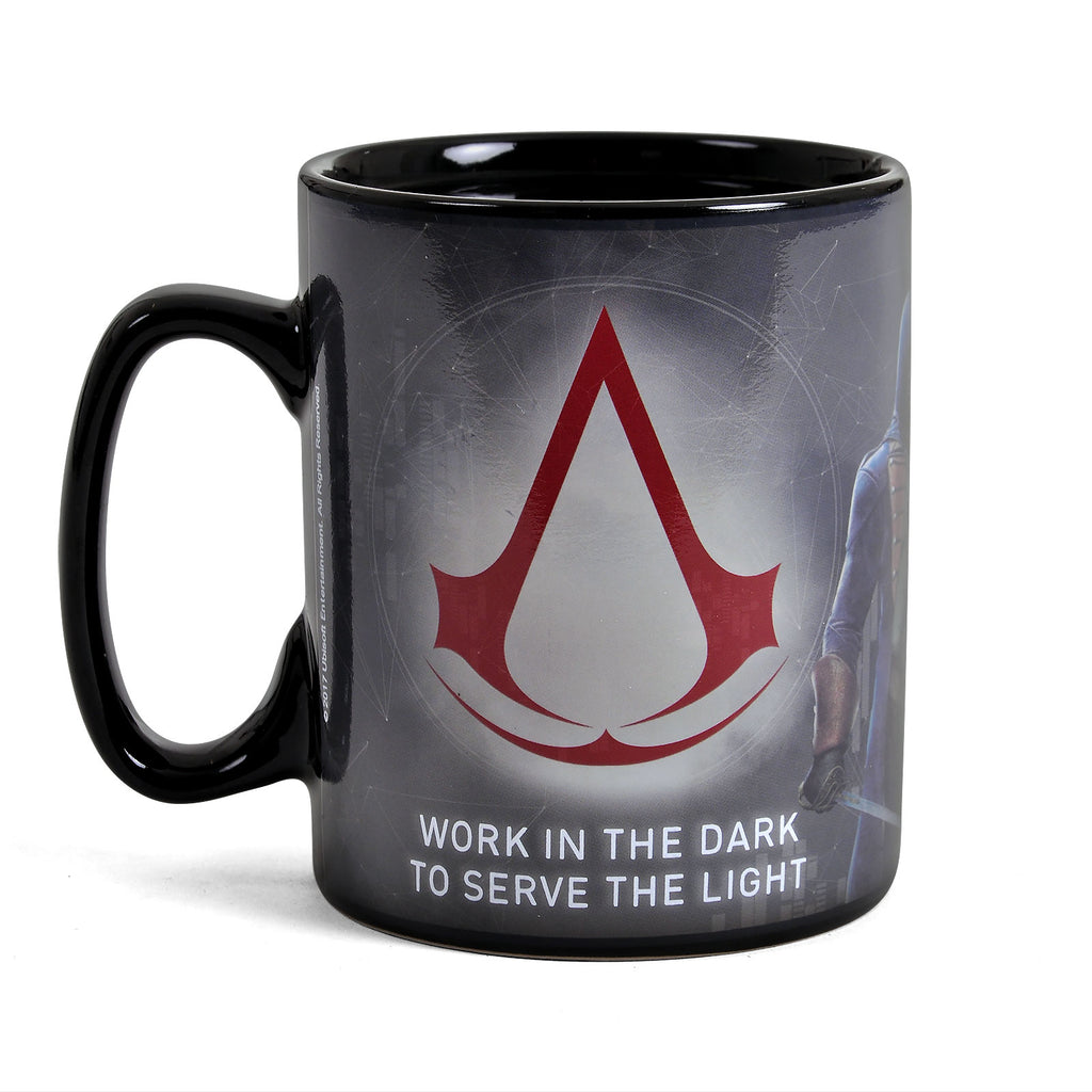 Zdjęcie produktu Assassins Creed - Brotherhood kubek z efektem termicznym