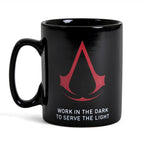 Zdjęcie produktu Assassins Creed - Brotherhood kubek z efektem termicznym