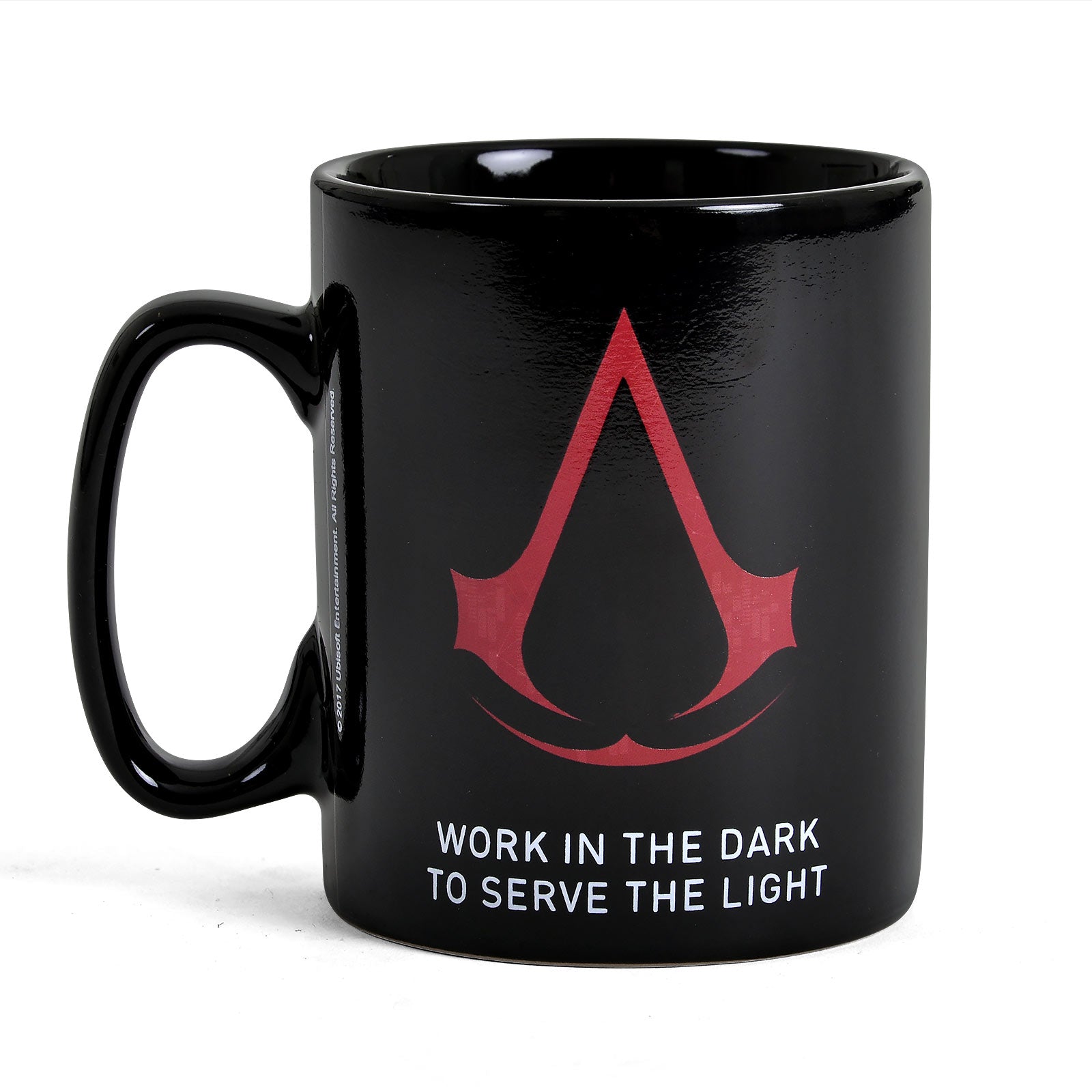 Zdjęcie produktu Assassins Creed - Brotherhood kubek z efektem termicznym