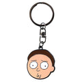 Product image Rick and Morty - Morty Face Keychain