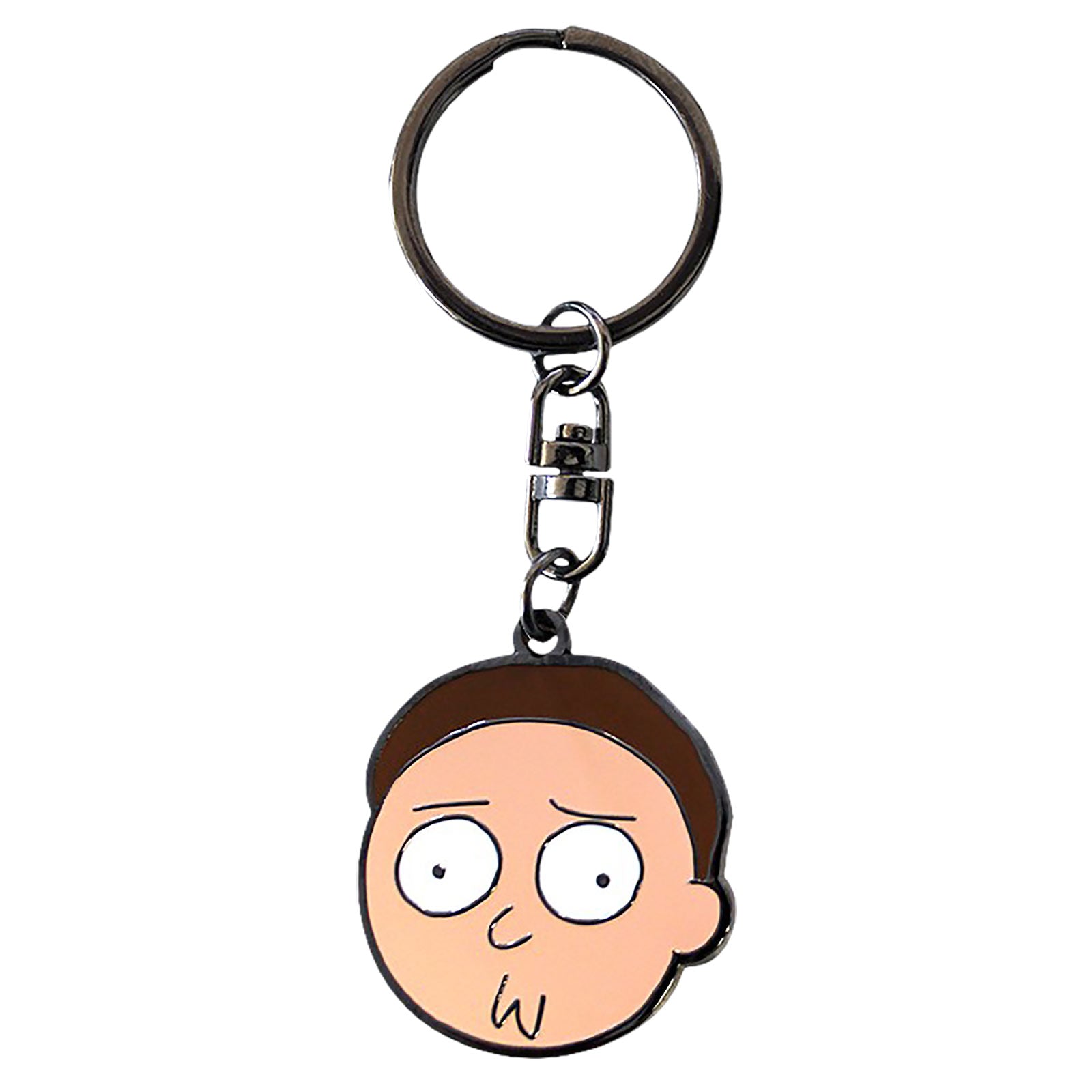 Product image Rick and Morty - Morty Face Keychain