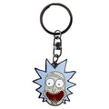 Zdjęcie produktu Rick and Morty - Brelok Rick Face