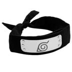 Zdjęcie produktu Naruto - Opaska na czoło z symbolem Konoha