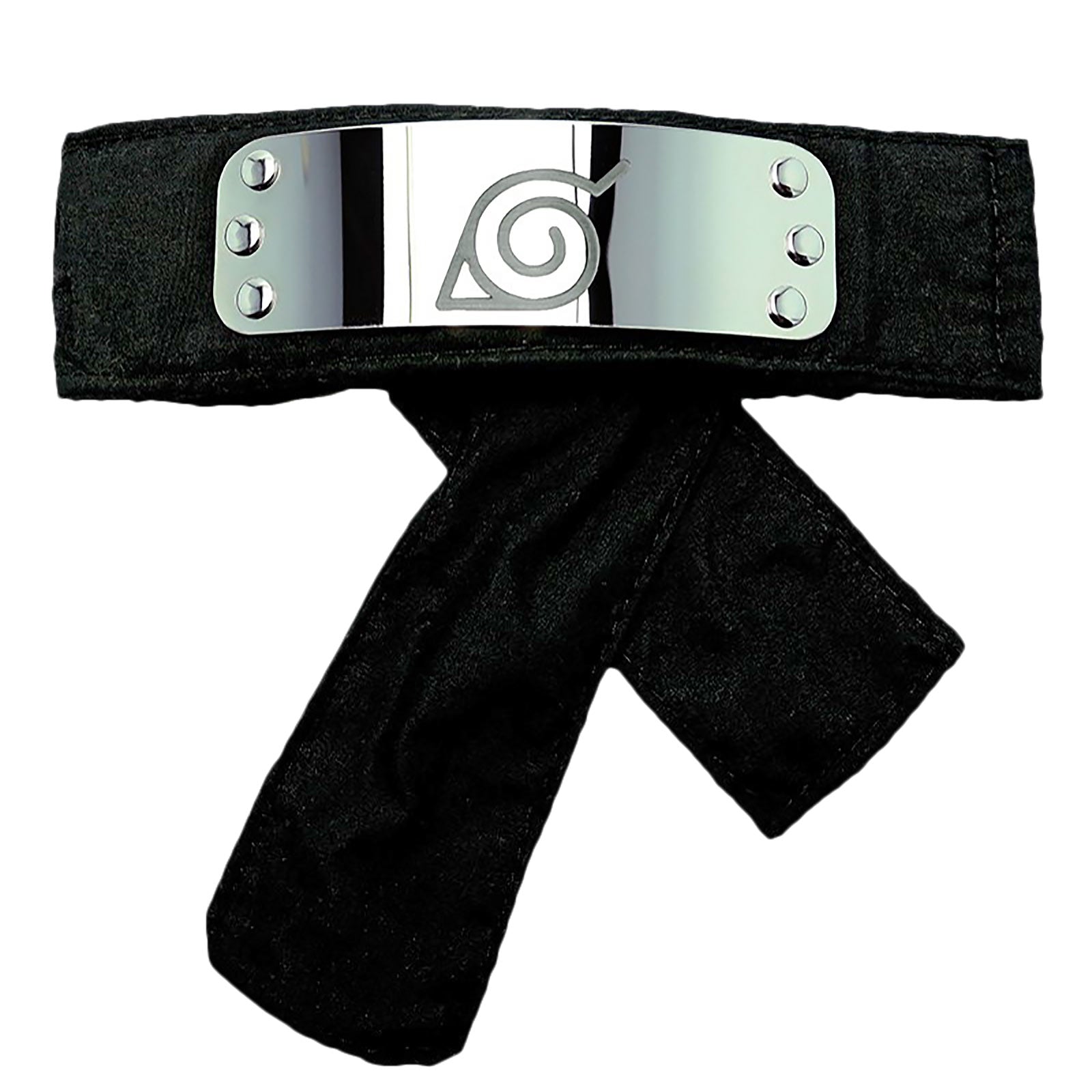 Zdjęcie produktu Naruto - Opaska na czoło z symbolem Konoha
