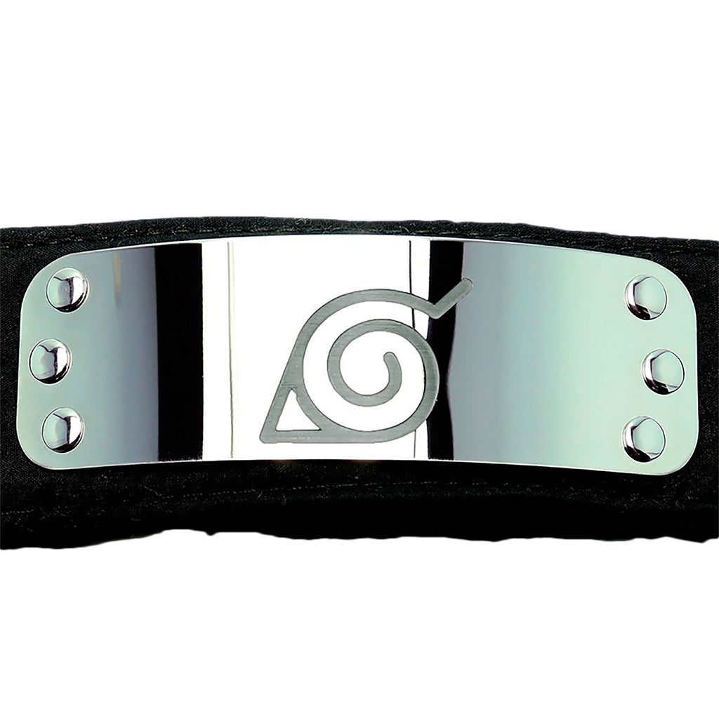 Zdjęcie produktu Naruto - Opaska na czoło z symbolem Konoha