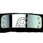 Zdjęcie produktu Naruto - Opaska na czoło z symbolem Konoha
