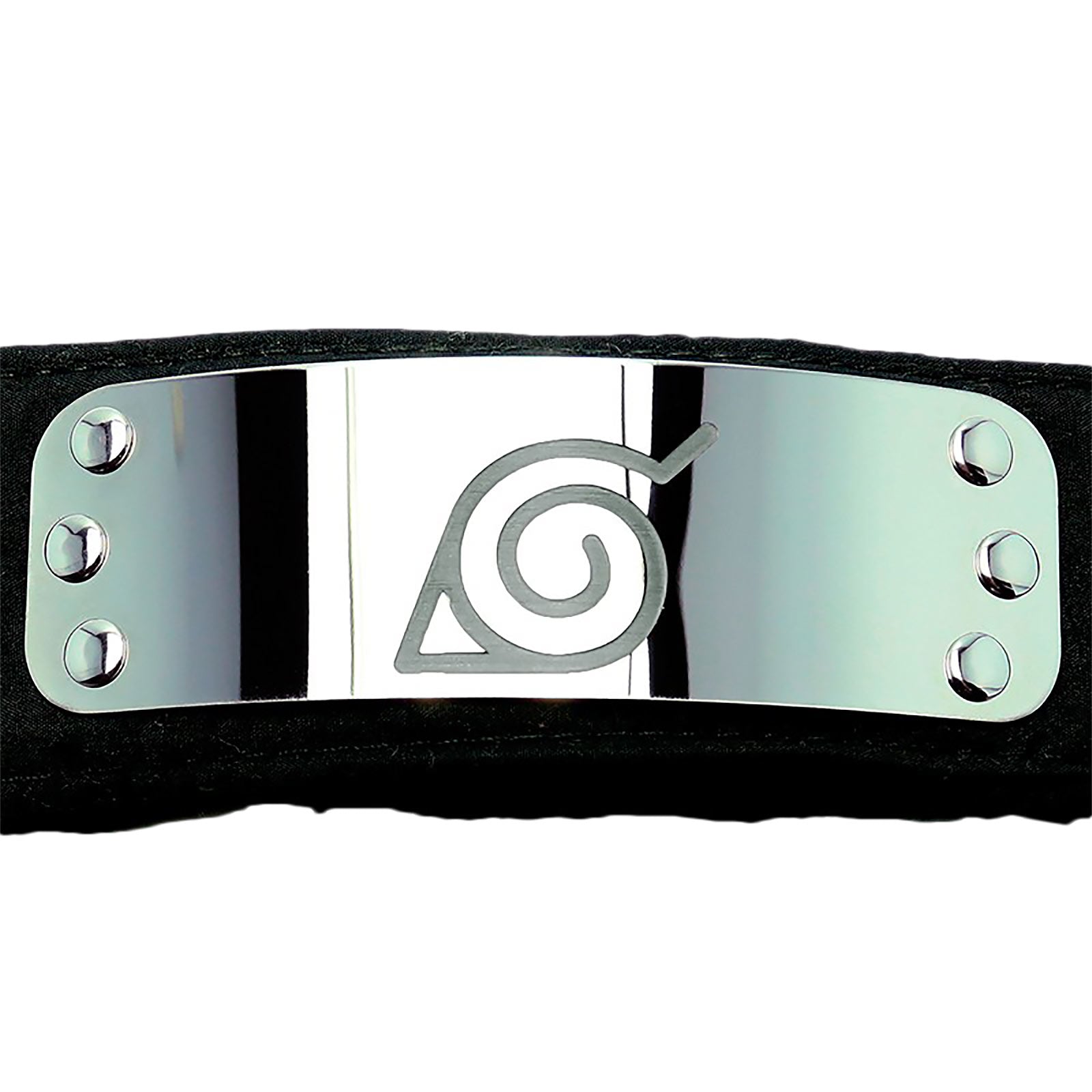 Zdjęcie produktu Naruto - Opaska na czoło z symbolem Konoha