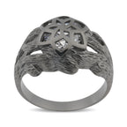 Product image Nenya Galadriel's Ring White Dark Years Collection