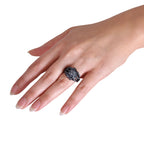Product image Nenya Galadriel's Ring White Dark Years Collection