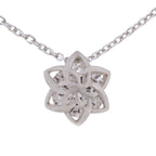 Product image The Lord of the Rings - Nenya Miniature Elven Necklace