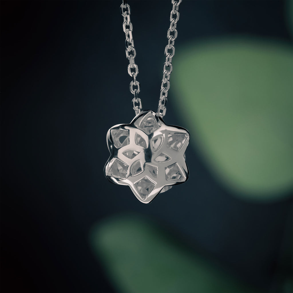 Product image The Lord of the Rings - Nenya Miniature Elven Necklace