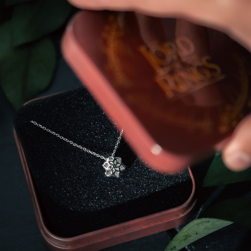 Product image The Lord of the Rings - Nenya Miniature Elven Necklace
