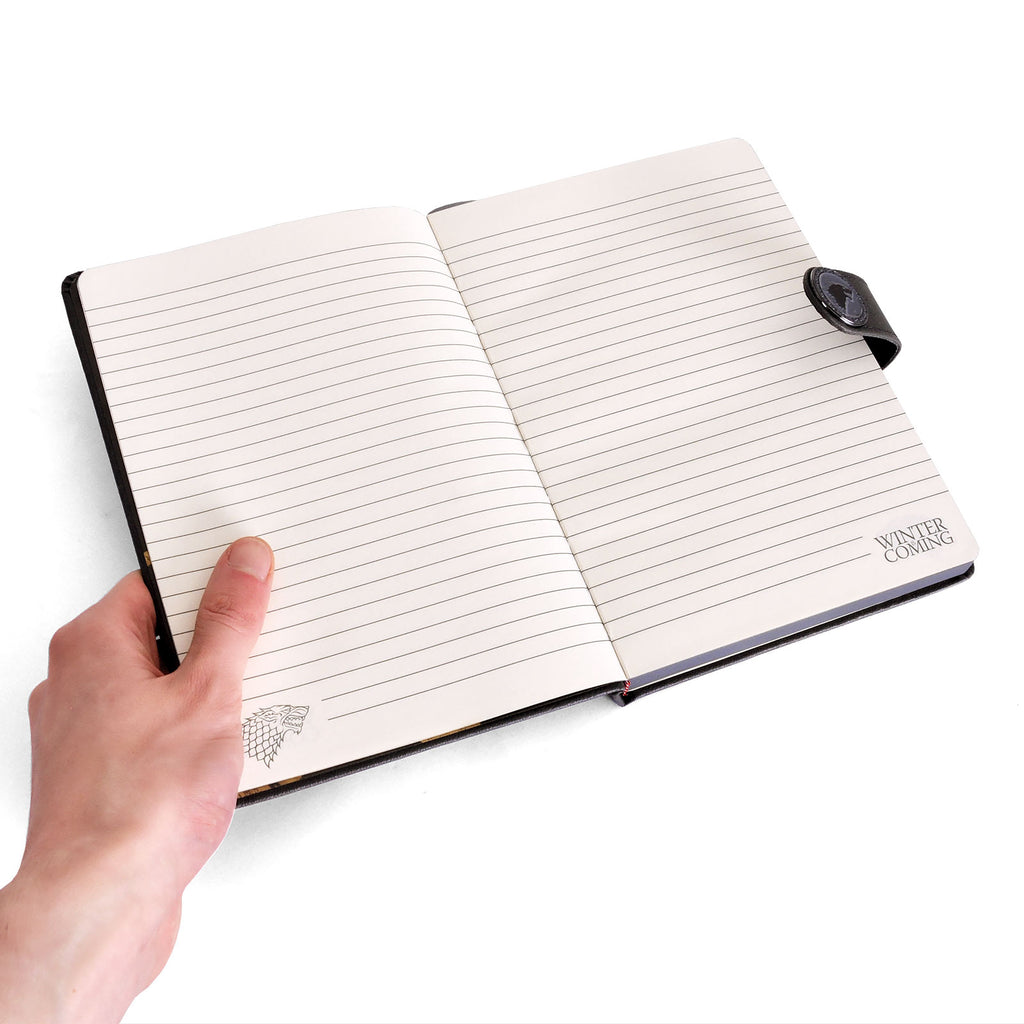 Product image Game of Thrones - Strong Crest Premium Notebook A5