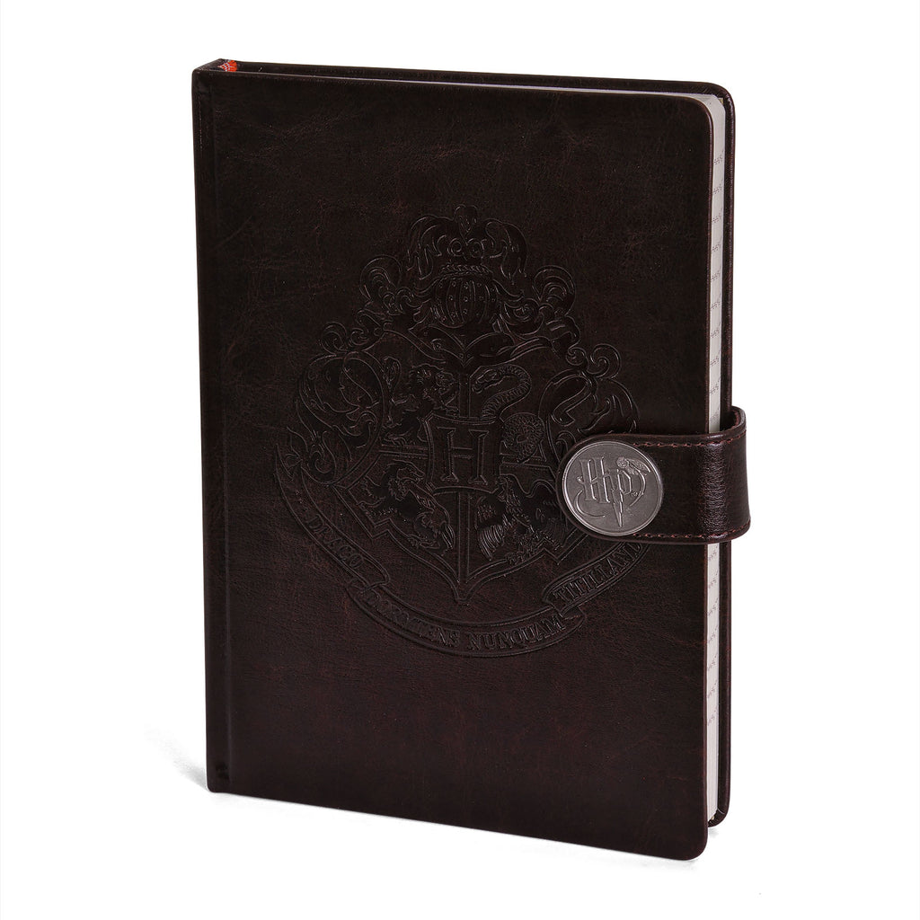 Zdjęcie produktu Harry Potter - Premium Notesnik Hogwarts A5